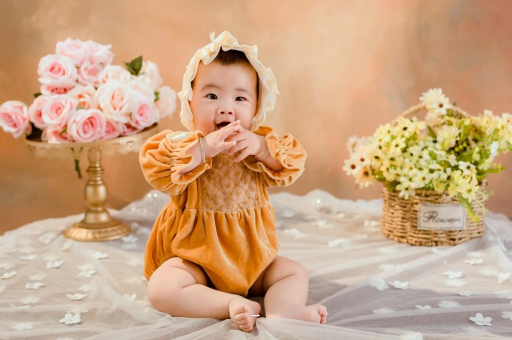 延安宝宝对妈妈的爱